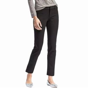 Banana Republic Black Ankle Pants